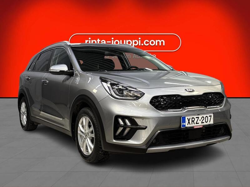 Kia Niro plug-in vaihtoauto