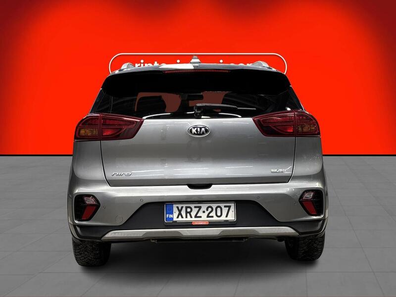 Kia Niro plug-in vaihtoauto