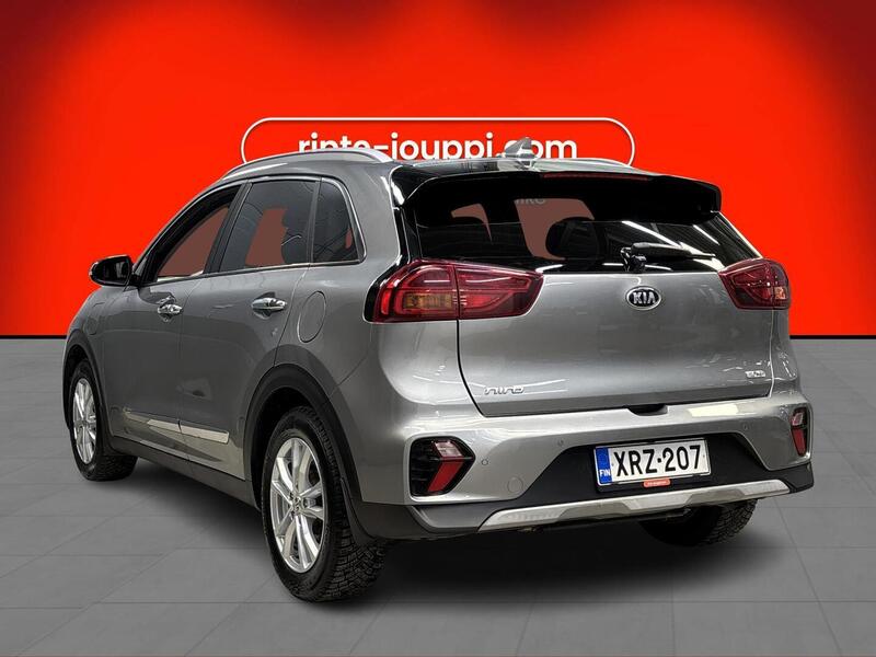 Kia Niro plug-in vaihtoauto