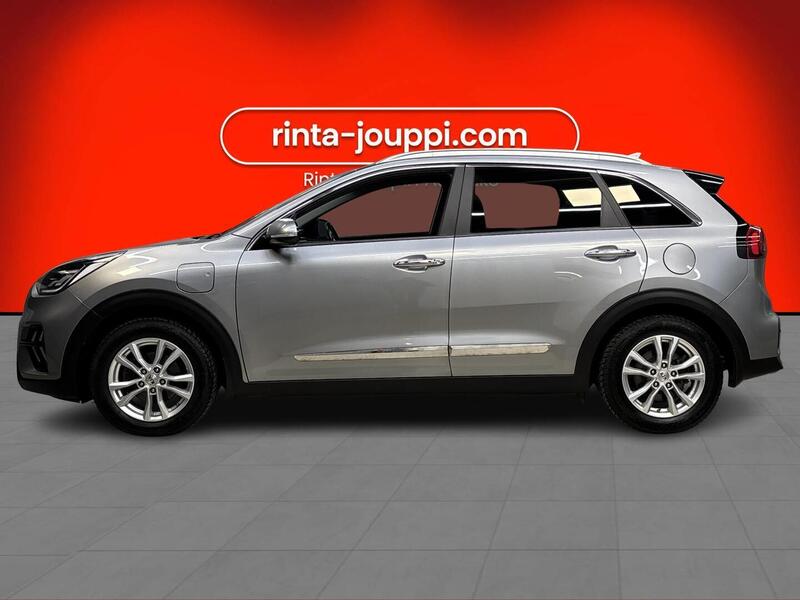 Kia Niro plug-in vaihtoauto