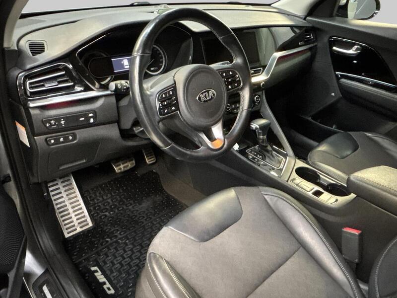 Kia Niro plug-in vaihtoauto