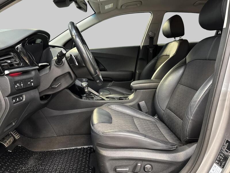 Kia Niro plug-in vaihtoauto