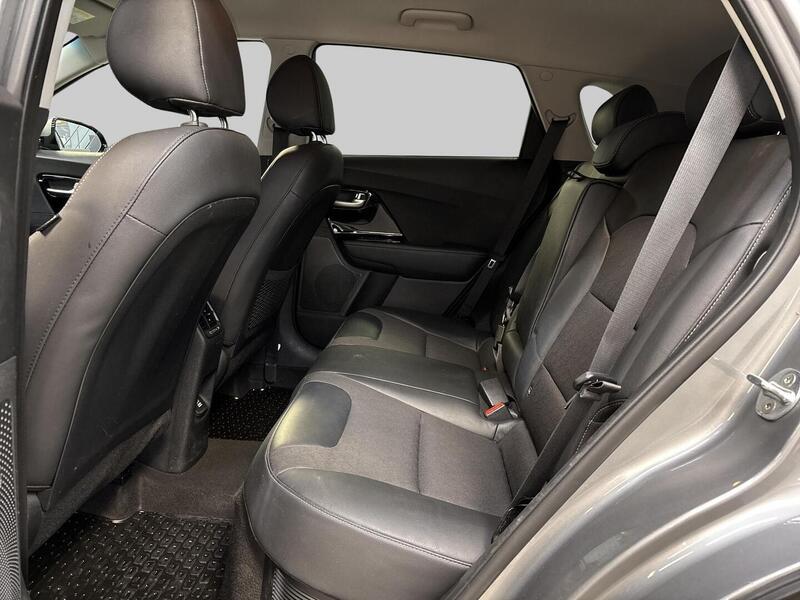 Kia Niro plug-in vaihtoauto