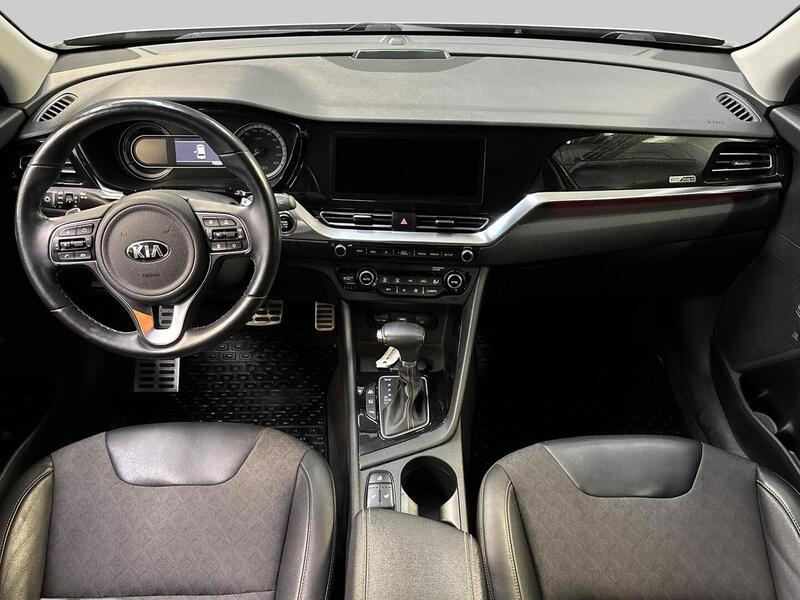 Kia Niro plug-in vaihtoauto