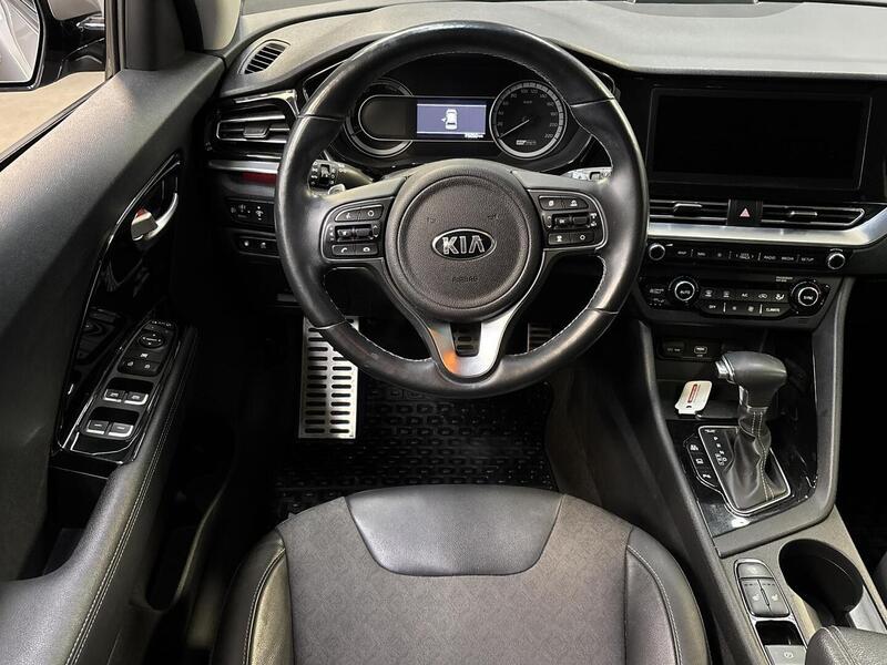 Kia Niro plug-in vaihtoauto