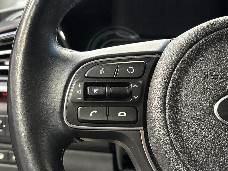 Kia Niro plug-in vaihtoauto