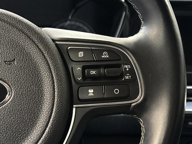 Kia Niro plug-in vaihtoauto