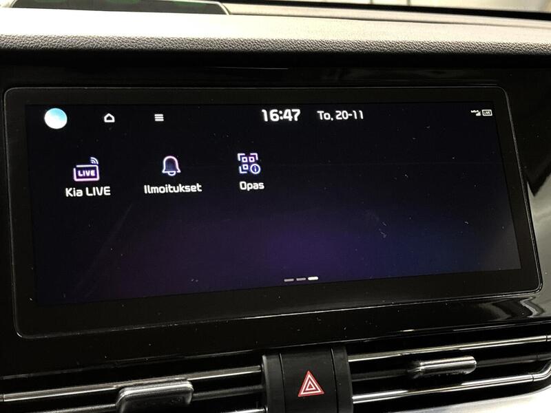 Kia Niro plug-in vaihtoauto