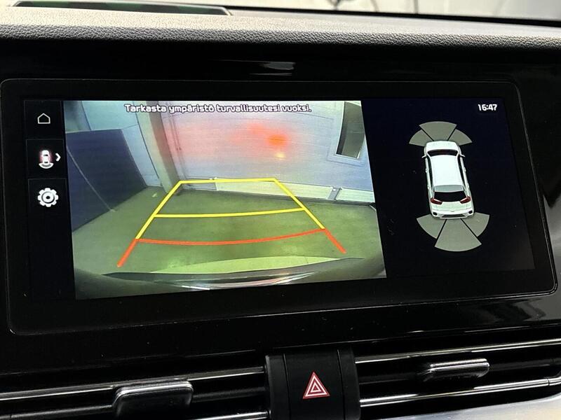 Kia Niro plug-in vaihtoauto