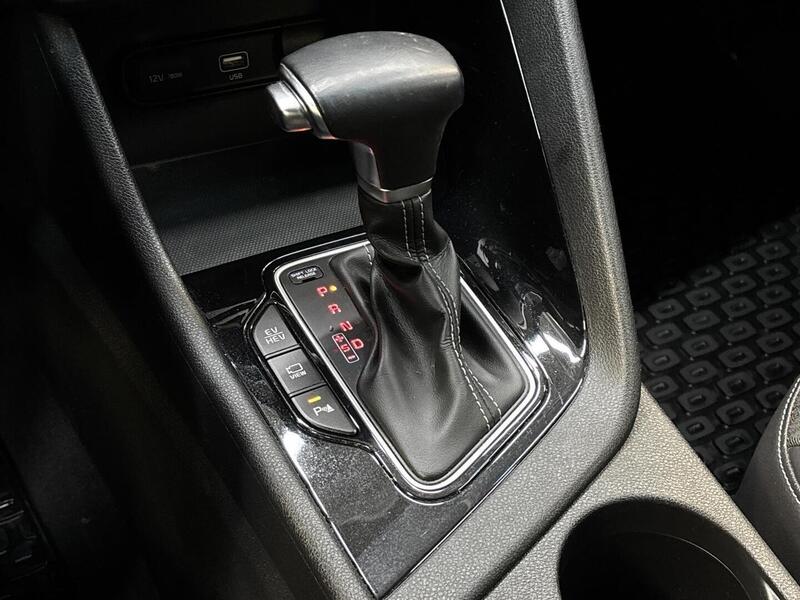 Kia Niro plug-in vaihtoauto