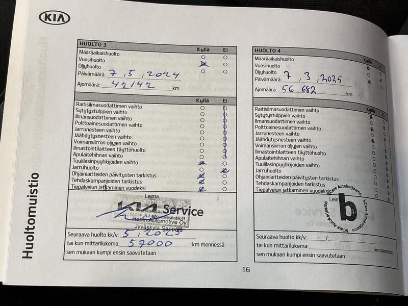 Kia Niro plug-in vaihtoauto