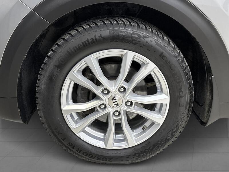 Kia Niro plug-in vaihtoauto