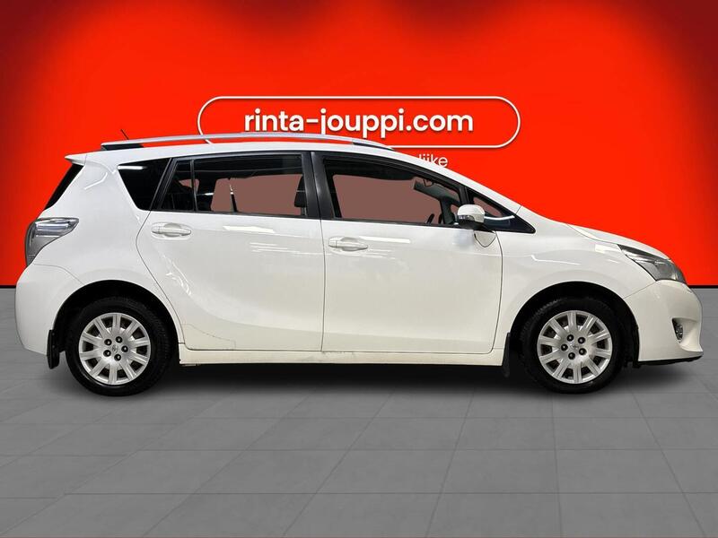 Toyota Verso vaihtoauto