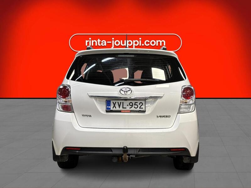 Toyota Verso vaihtoauto