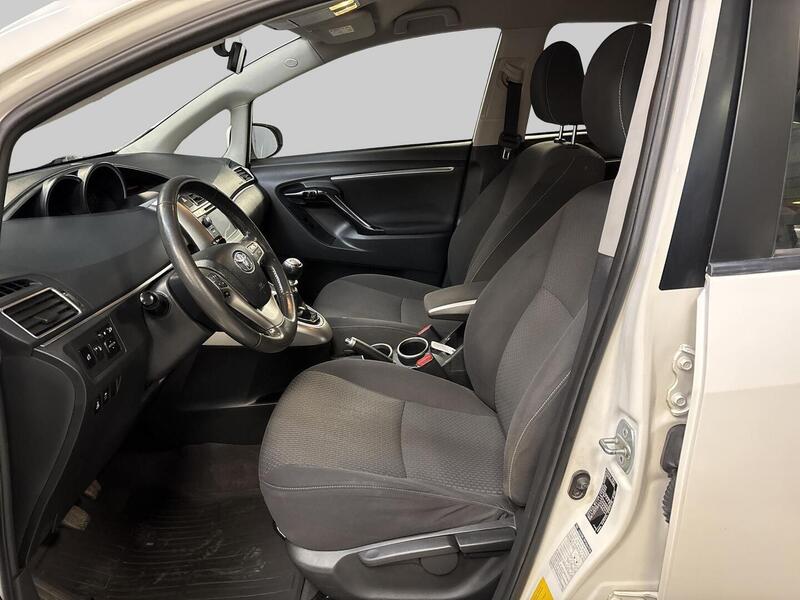 Toyota Verso vaihtoauto