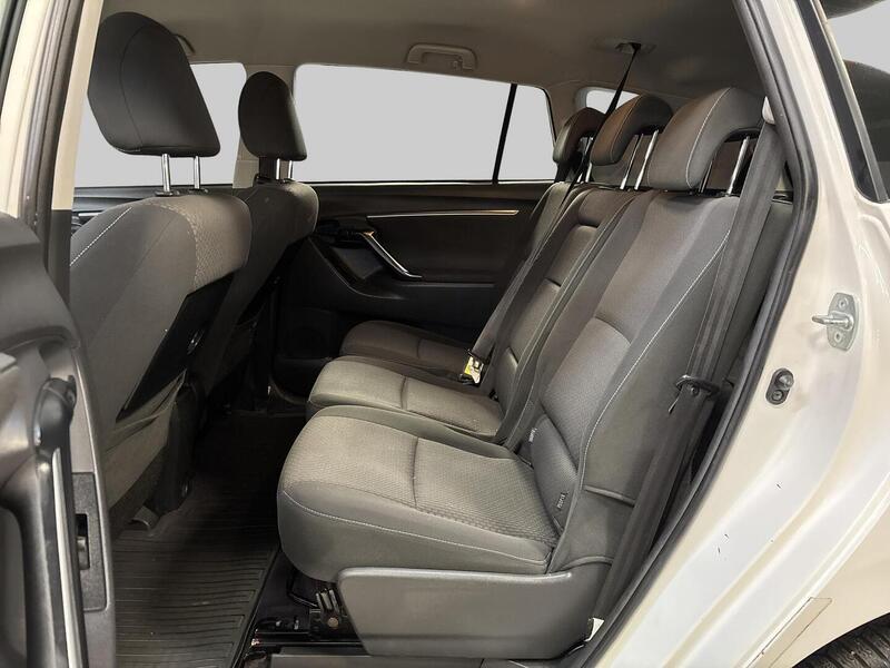 Toyota Verso vaihtoauto