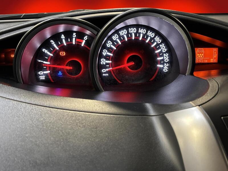 Toyota Verso vaihtoauto