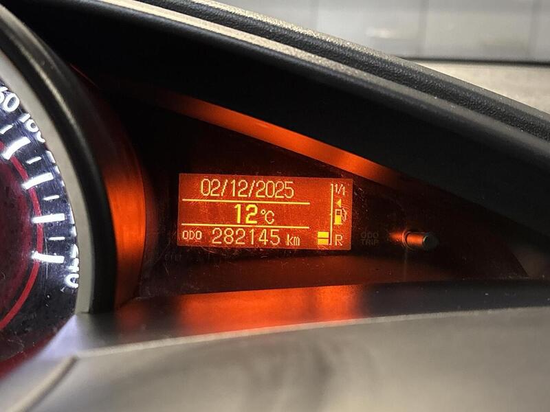 Toyota Verso vaihtoauto