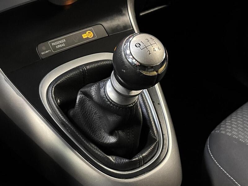 Toyota Verso vaihtoauto