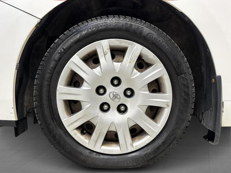 Toyota Verso vaihtoauto