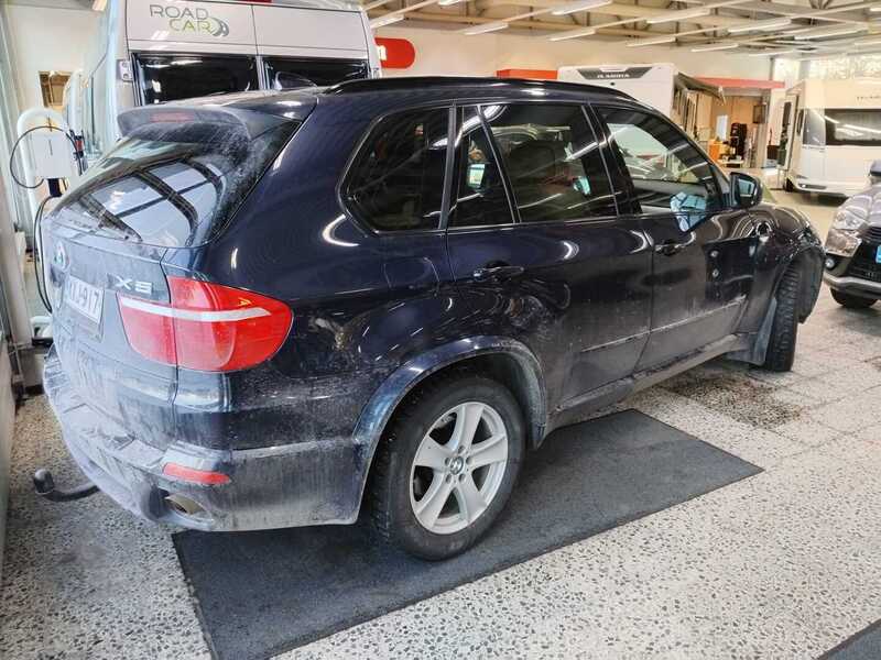 BMW X5 vaihtoauto