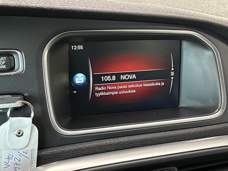 Volvo V40 vaihtoauto