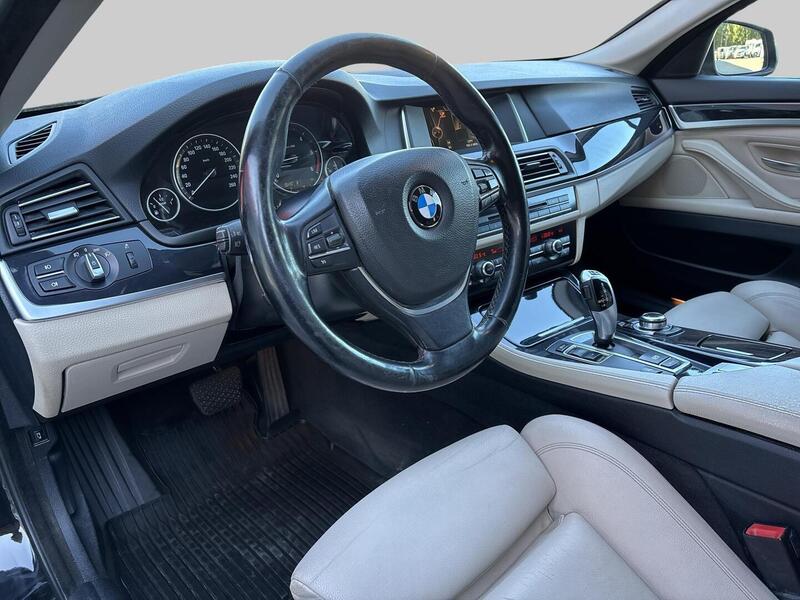BMW 518 vaihtoauto