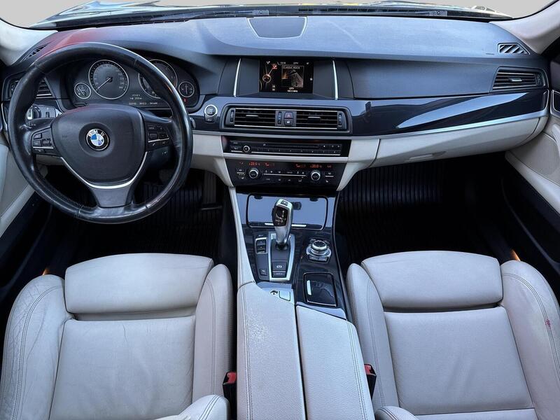 BMW 518 vaihtoauto