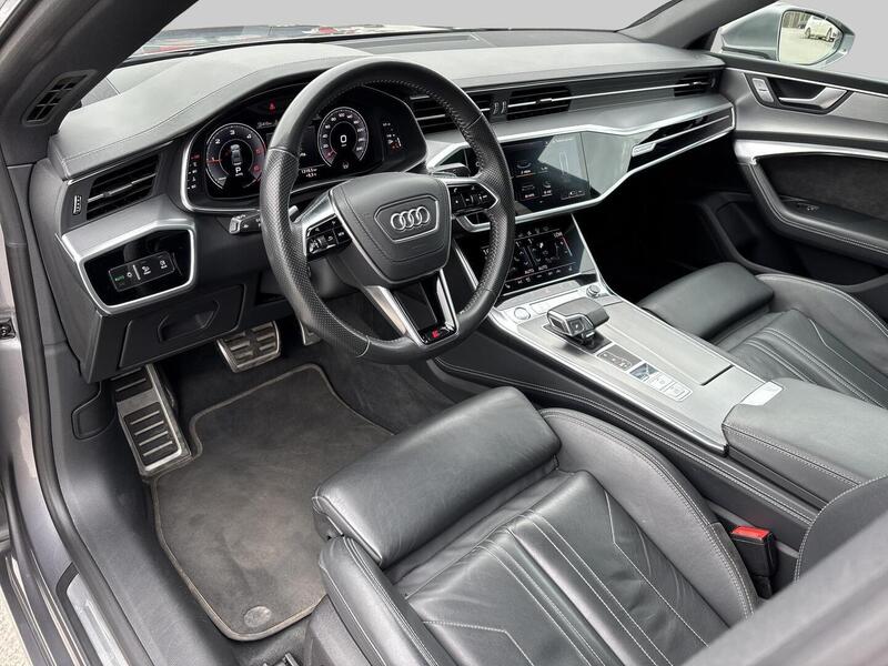 Audi A7 vaihtoauto