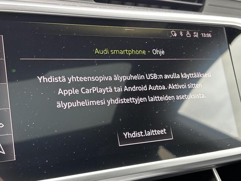 Audi A7 vaihtoauto