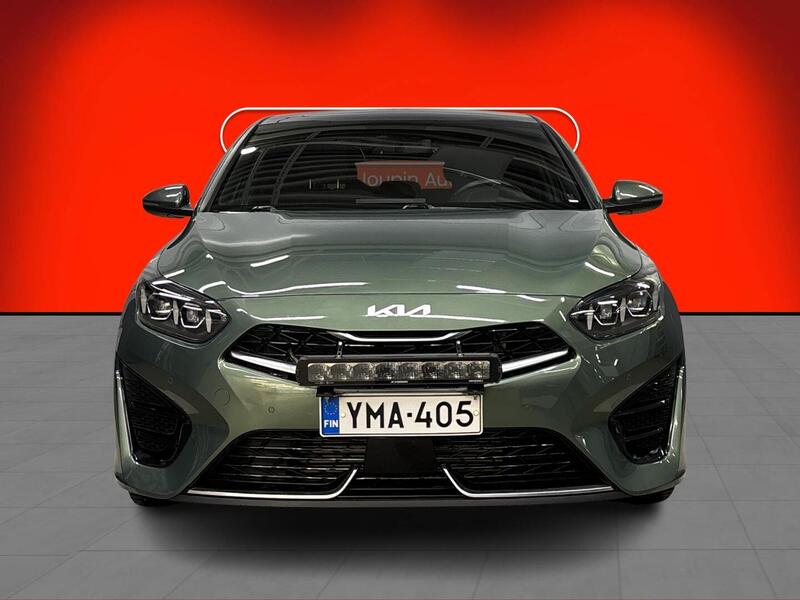 Kia Proceed vaihtoauto