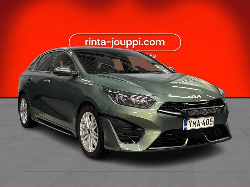 Kia Proceed vaihtoauto