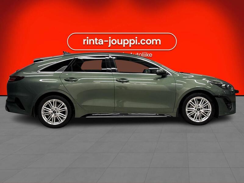 Kia Proceed vaihtoauto