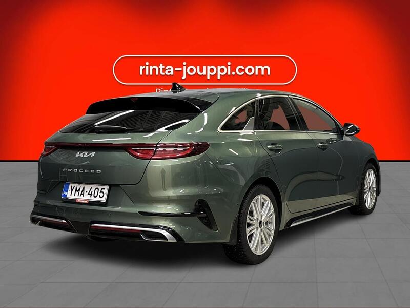 Kia Proceed vaihtoauto
