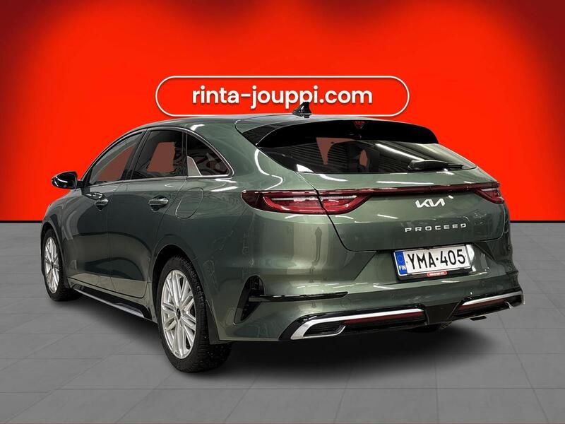 Kia Proceed vaihtoauto