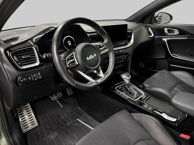 Kia Proceed vaihtoauto