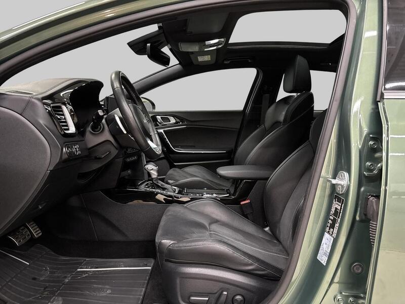 Kia Proceed vaihtoauto