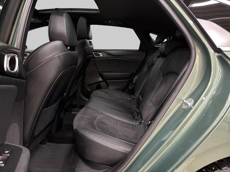 Kia Proceed vaihtoauto