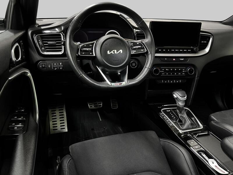 Kia Proceed vaihtoauto