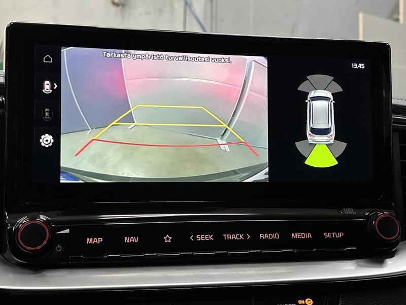 Kia Proceed vaihtoauto