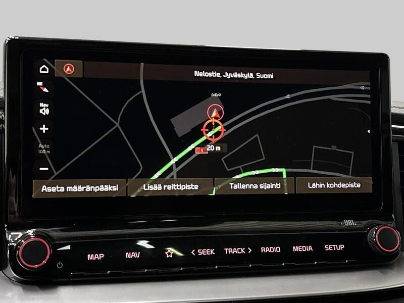 Kia Proceed vaihtoauto