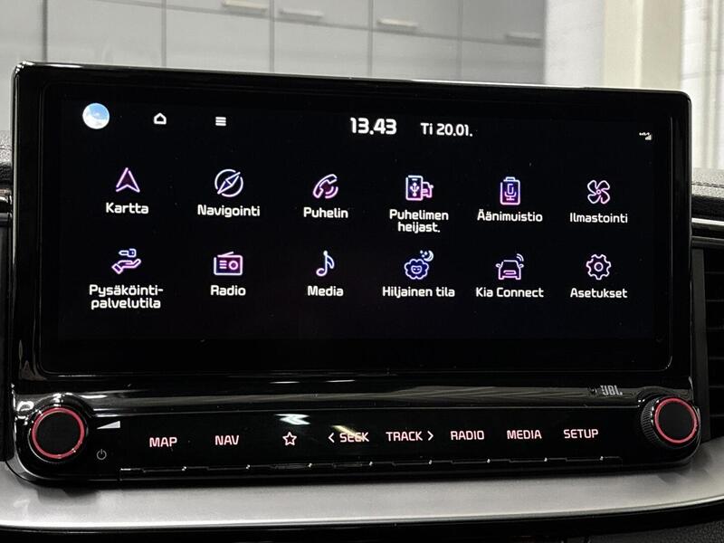 Kia Proceed vaihtoauto