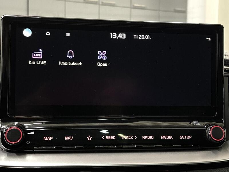 Kia Proceed vaihtoauto