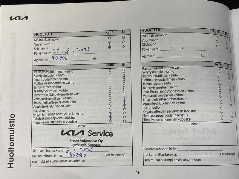 Kia Proceed vaihtoauto