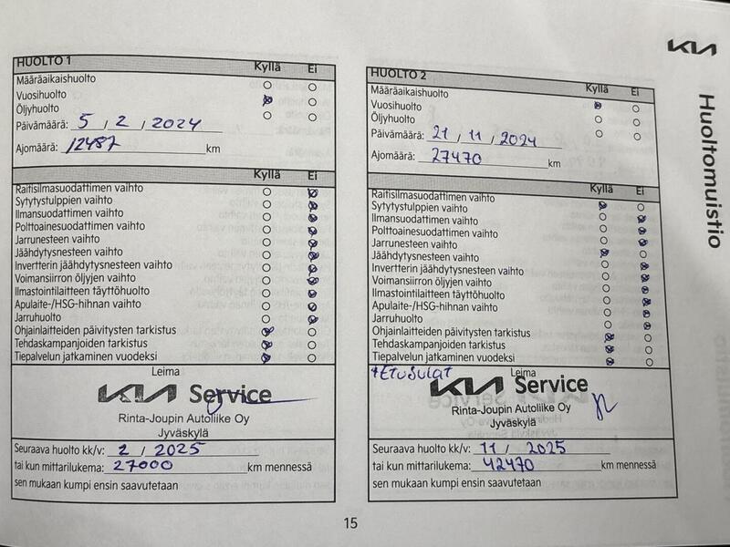 Kia Proceed vaihtoauto