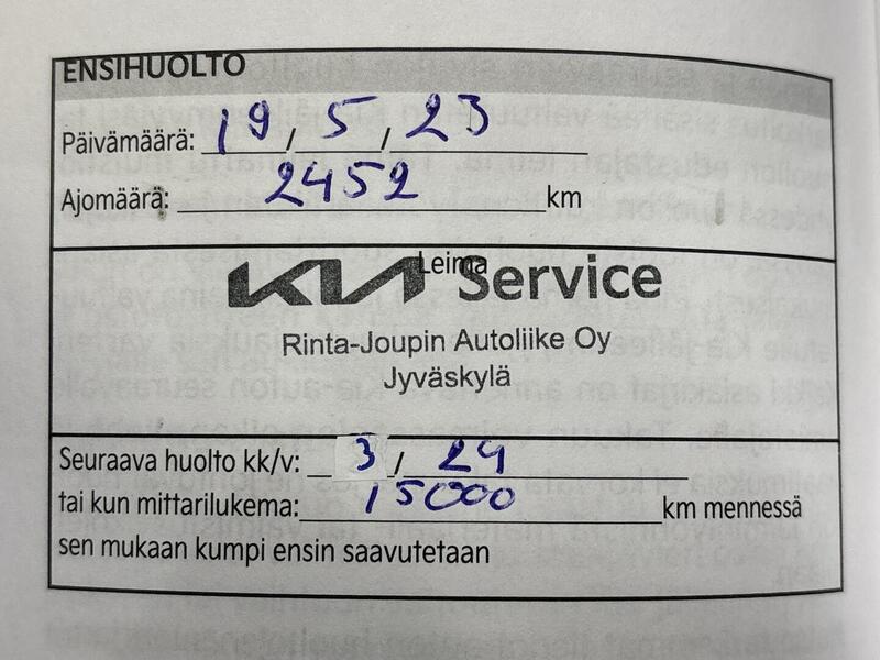 Kia Proceed vaihtoauto