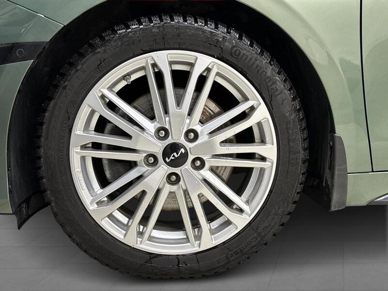 Kia Proceed vaihtoauto