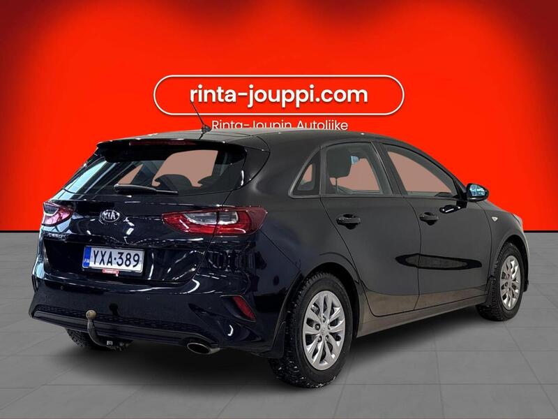Kia Ceed vaihtoauto