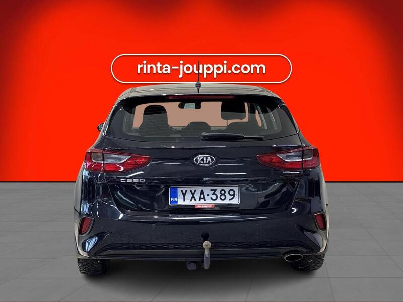 Kia Ceed vaihtoauto