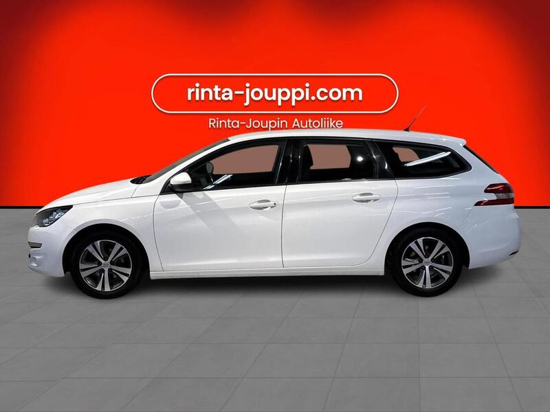 Peugeot 308 vaihtoauto